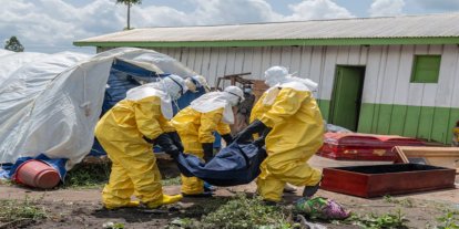 Kongo'da ebola salgını hızla yayılıyor: 139 can kaybı
