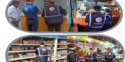 Eskişehir’deki denetimlerde 123 bin liranın üzerinde ceza uygulandı