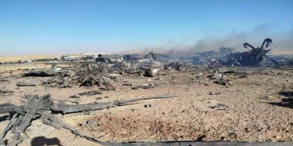 ABD Kongresi raporu: İran ile çatışmalarda 42 uçak ve İHA kaybedildi