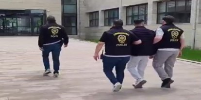 Afyonkarahisar’da 23 yıl 4 ay hapis cezası bulunan hükümlü yakalandı