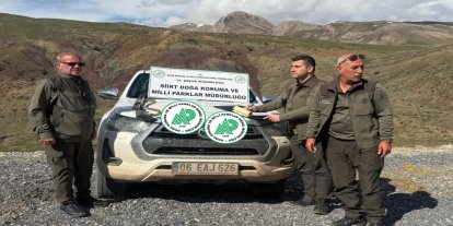 “Doğaya kurt ve ayı salınıyor” iddialarına DKMP’den yalanlama