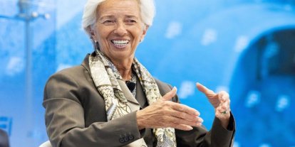ECB Başkanı Lagarde’dan enflasyon açıklaması