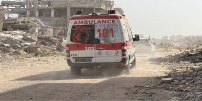 İşgalci rejimin insansız hava aracı saldırısında Gazze’de bir çoban şehit oldu