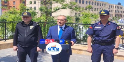 Malatya Valisi Yavuz, Kurban Bayramı tedbirlerini açıkladı