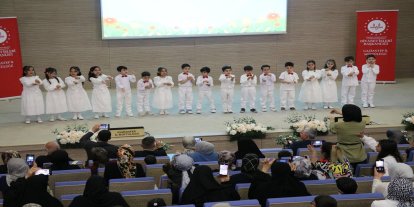 Müftü Bekiroğlu: 4-6 yaş eğitimi çocukların geleceğine temel oluşturuyor