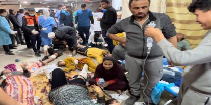 Gazze'de insani kriz derinleeşiyor: Hastaneler yeterli hizmeti verebilmekten uzak