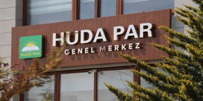 HÜDA PAR'ın bayramlaşma programı belli oldu