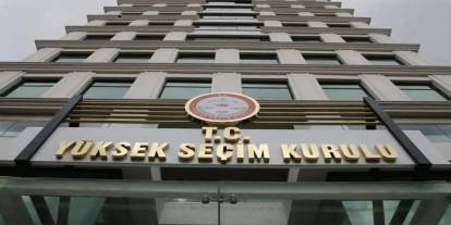 YSK CHP'nin "mutlak butlan" itirazını reddetti