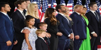 Trump kendisine ve ailesine "ömür boyu dokunulmazlık" tanıdı