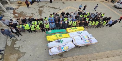 Siyonist rejimden Lübnan'a saldırı: Hizbullah'tan misilleme
