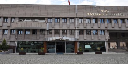 Batman'da Kurban Bayramı tedbirleri açıklandı
