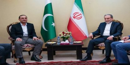 Tahran'da diplomasi trafiği: İran ve Pakistan "savaşın sona erdirilmesi"ni görüştü