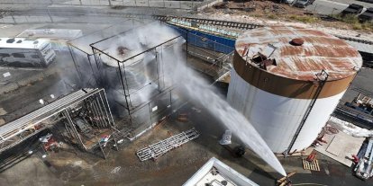 ABD’de kimyasal sızıntı: 40 bin kişi için tahliye kararı