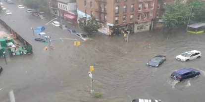 Meteoroloji'den Akdeniz için kuvvetli yağış uyarısı
