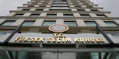 YSK’dan seçim iptali talebine ret