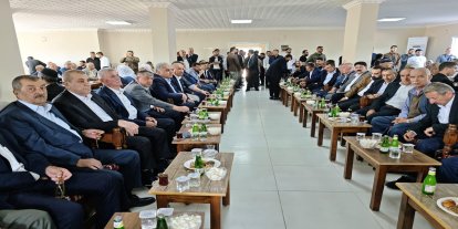 Şırnak'ta iki aşiret arasındaki husumet kanaat önderlerinin devreye girmesiyle son buldu