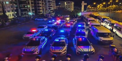 Şanlıurfa’daki denetimlerde 88 aranan şahıs yakalandı