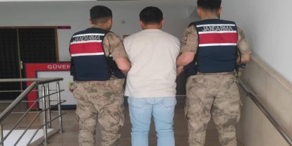 Şanlıurfa’da 15 yıl hapis cezası bulunan hükümlü yakalandı