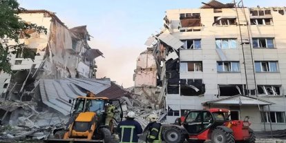 Luhansk’taki koleje düzenlenen saldırıda ölü sayısı 11’e çıktı