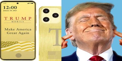 Trump ailesinin teknoloji hamlesi fiyaskoya dönüştü: Binlerce müşterinin bilgisi açığa çıktı