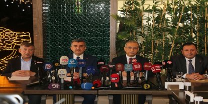 Şanlıurfa, Suriye’nin yeniden inşasında merkez olmayı hedefliyor