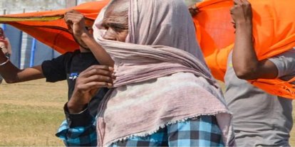 Hindistan’da aşırı sıcaklar nedeniyle 16 kişi öldü