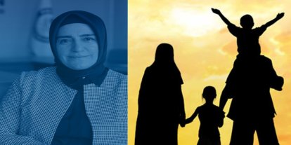Memur-Sen Kadın Komisyonu Başkanı Aydın: "Aile ve Nüfus 10 Yılı" projeksiyonunda yeni nesil çalışma modelleri yer almalı