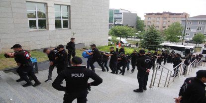 Araç kiralama dolandırıcılığı operasyonunda 35 tutuklama