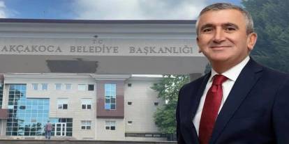 Akçakoca Belediye Başkanı Fikret Albayrak görevden uzaklaştırıldı