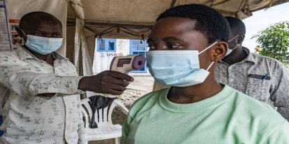 Burkina Faso'da Ebola salgınına karşı yeni önlemler
