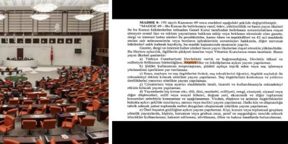 Torba yasadaki "Atatürk ilke ve inkılapları" düzenlemesine Mil-Diyanet Sen’den tepki