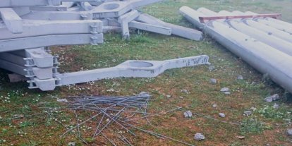 Dicle Elektrik: Mardin'de 32 milyon TL'lik yatırım engellendi!