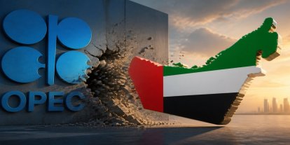 BAE: OPEC’ten ayrılma kararının arkasında İran gerilimi değil, petrol üretimini artırma hedefi var