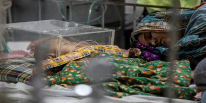 Bangladeş'te kızamık kaynaklı can kaybı artıyor