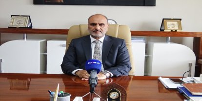 Müftü Dolu: Kurban Bayramı paylaşmanın, kardeşliğin ve barışmanın zirveye çıktığı günlerdir