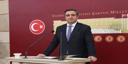 Milletvekili Ramanlı'dan Kurban Bayramı mesajı