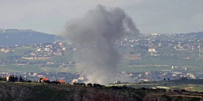 Lübnan'daki saldırılarda 3 kişi şehit olurken 1 işgal askeri öldü
