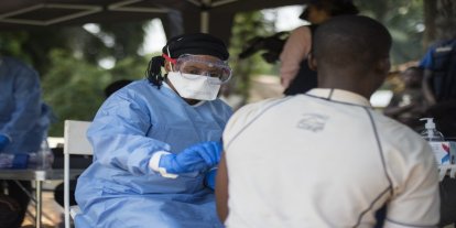 Kongo'da 900'den fazla şüpheli Ebola vakası bildirildi