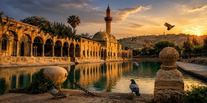 Şanlıurfa’da Kurban Bayramı namazı saat kaçta kılınacak?