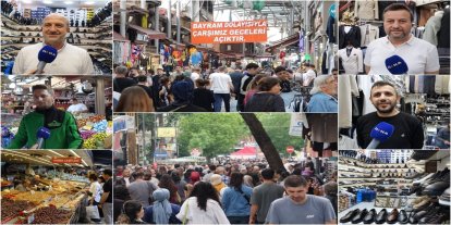 Bayram hareketliliği beklentiyi karşılamadı: Esnaf geçmiş bayramları arıyor