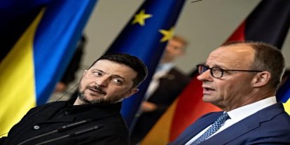 Zelenskiy’den Avrupa’ya tepki: Sessiz ortak olmayacağız