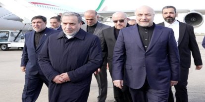 İran heyeti, ABD ile olası bir barış anlaşması görüşmeleri için Katar'da