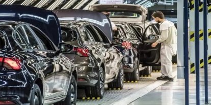 Türkiye'den 190 ülkeye otomotiv ihracatı: Rekor tazelendi