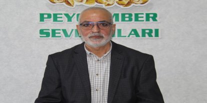 Peygamber Sevdalıları Vakfı'ndan bayram mesajı