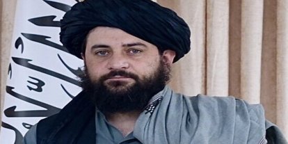 Afganistan Savunma Bakanı Moskova'da