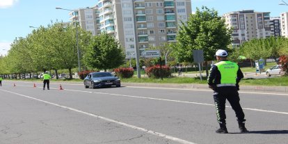Diyarbakır’da bayram tedbirleri: Drone, İHA, helikopter ve binlerce personel görevde