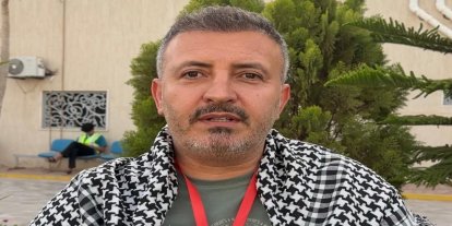 "Gazze'ye yardım için çıktık, bir Müslüman ülkesini geçemedik"