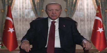 Cumhurbaşkanı Erdoğan’dan Kurban Bayramı mesajı