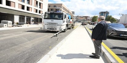 Malatya trafiğine nefes aldıracak cadde açıldı