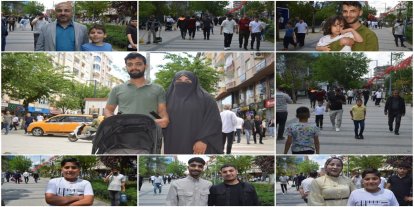 Vatandaşlardan bayram öncesi çağrı: Kurban Bayramı yardımlaşma, kardeşlik ve küslüklerin sona ermesi için önemli bir fırsat